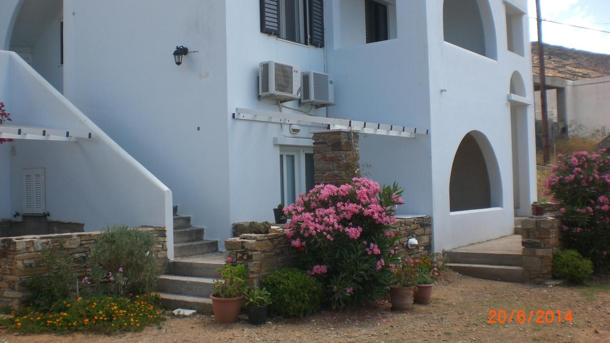 Ferienwohnung Lygaria Agios Ioannis  Exterior foto