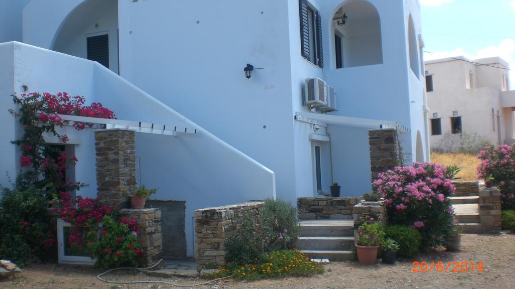 Ferienwohnung Lygaria Agios Ioannis  Exterior foto