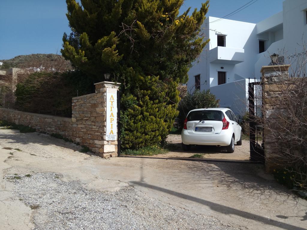 Ferienwohnung Lygaria Agios Ioannis  Exterior foto